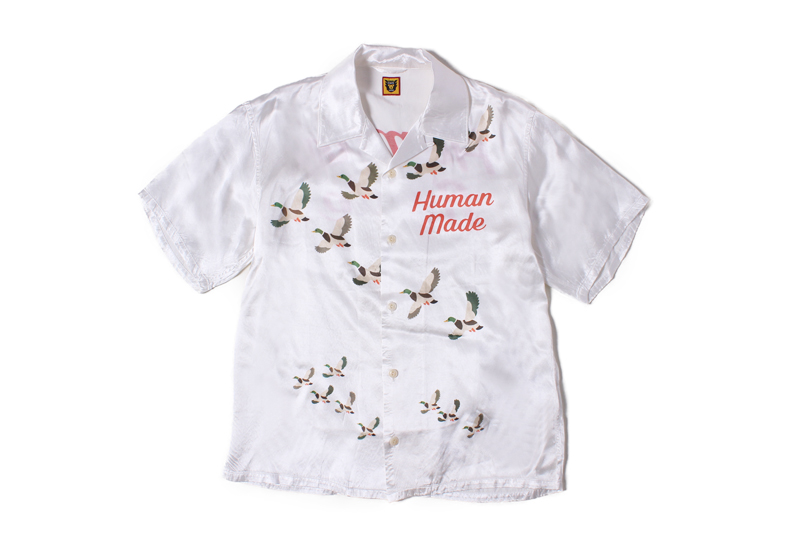 HUMAN MADE シャツ