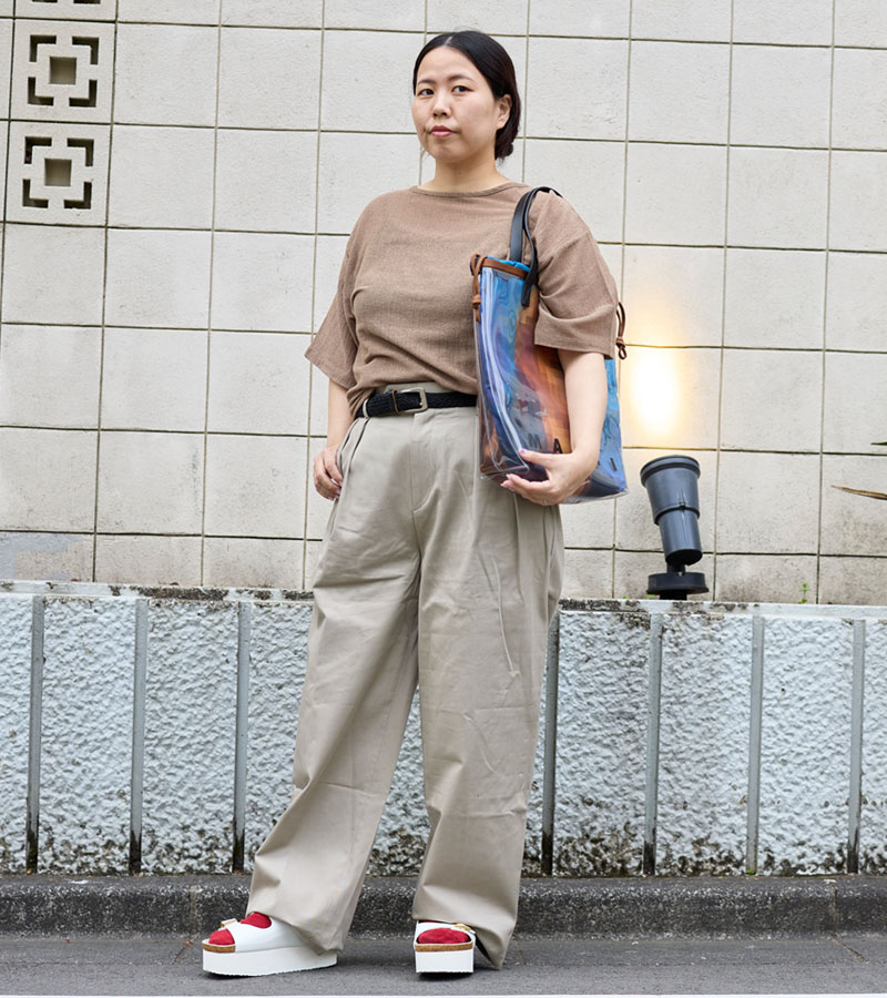 ビューティーアンドユースユナイテッドアローズ　matsushita
