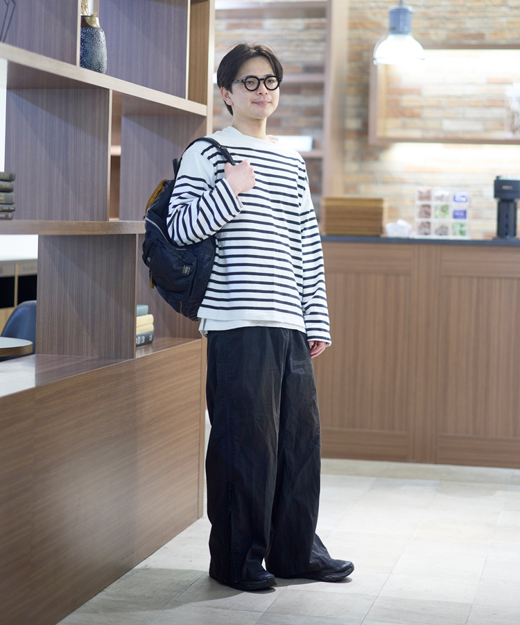 パンツ　hata