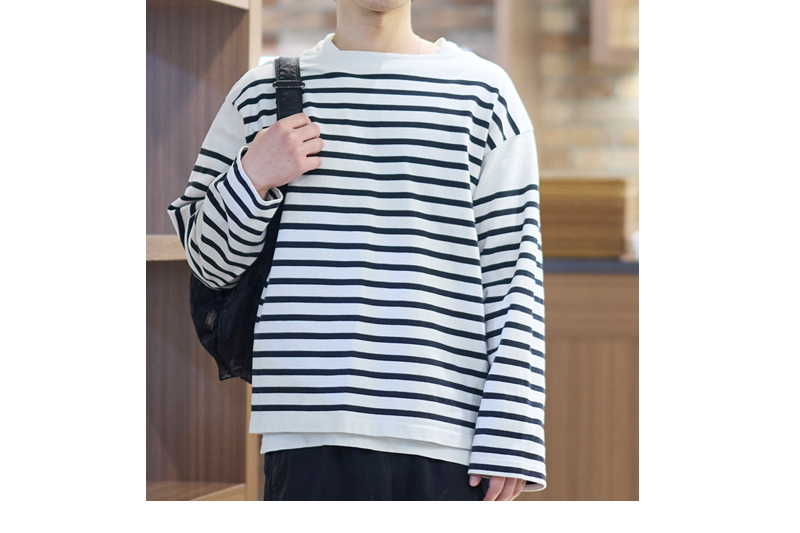 ロングスリーブTシャツ　エヌハリウッド