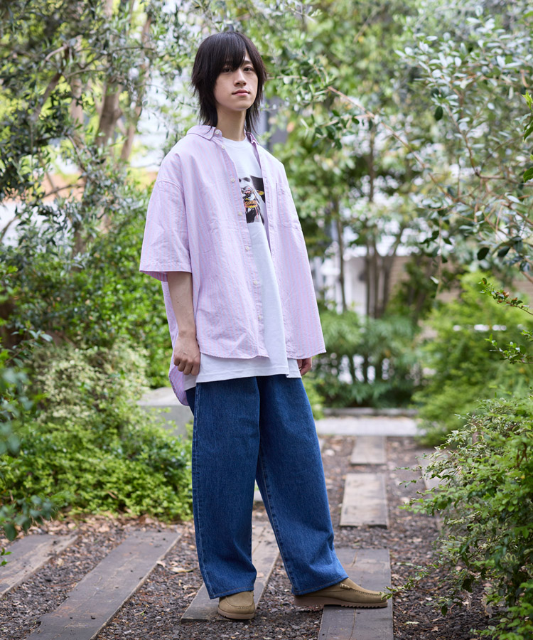 パンツ　murafuji