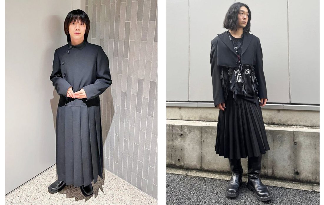 mens mode