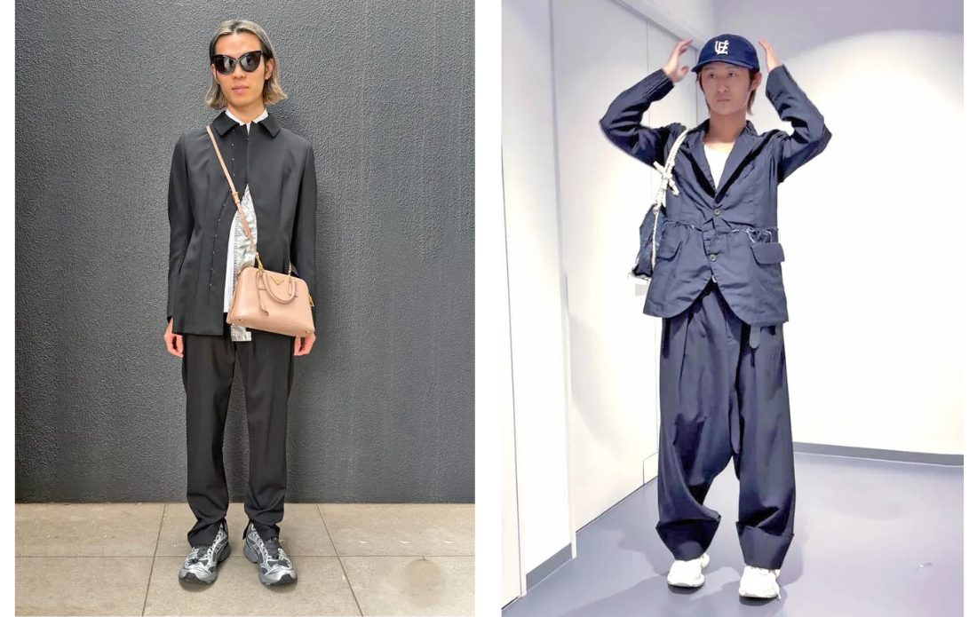 mens mode