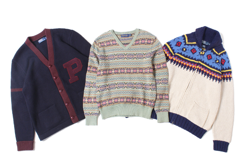 Ralph Lauren ニット