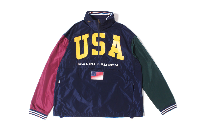 Ralph Lauren ブルゾン