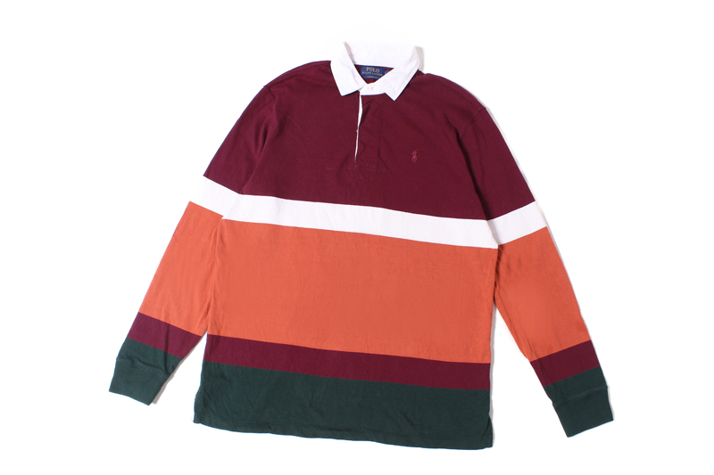 Ralph Lauren ラガーシャツ