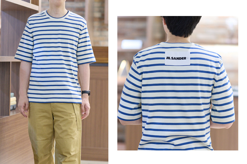 kashihara ジルサンダー Tシャツ