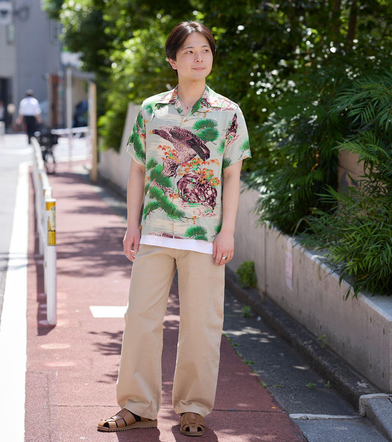 サンサーフ hata