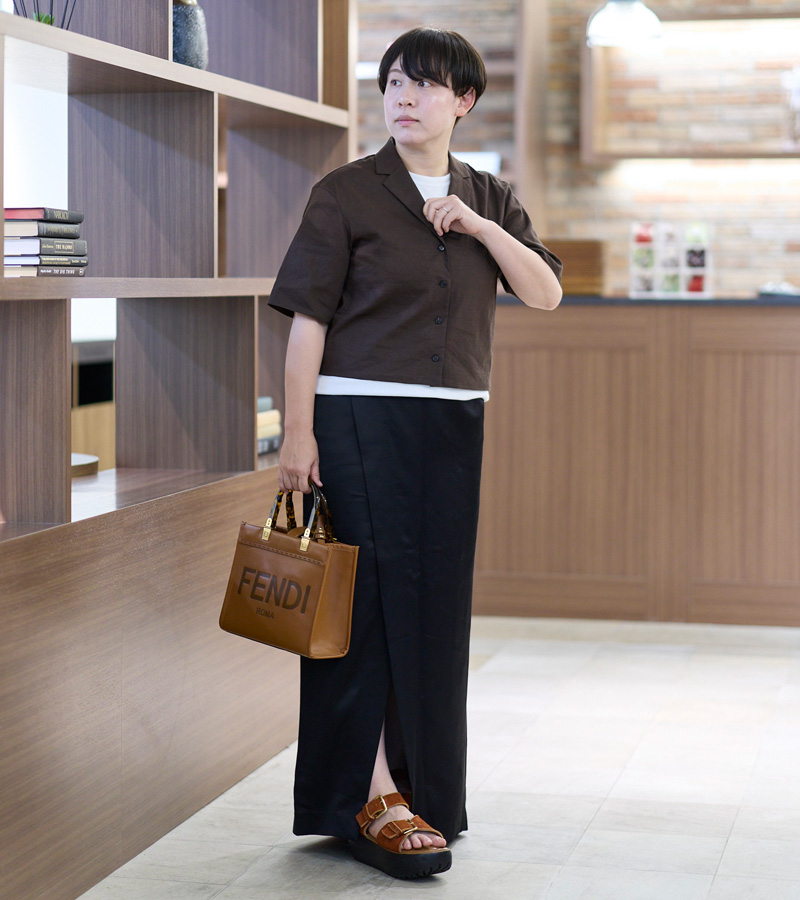 ロング chubachi