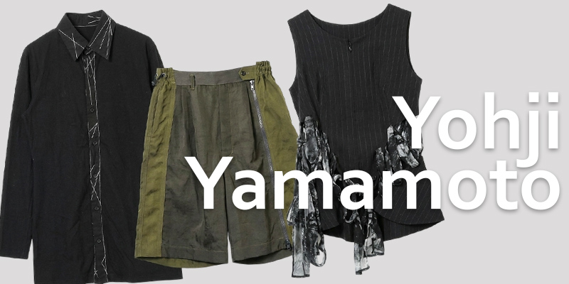 ヨウジヤマモト
